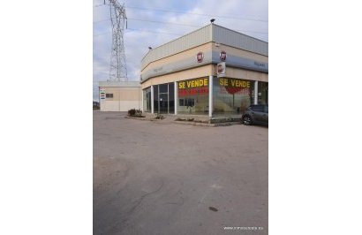 Nave industrial - Resale - Orihuela - Correntías Bajas