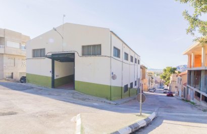 Nave industrial - Reventa - Redován - Comunidad valenciana