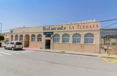 Negocio - Location à long terme - Orihuela - 10120
