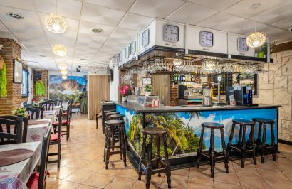 Negocio - Resale - Torrevieja - Estacion de autobuses