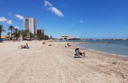 Negocio - Reventa - Santiago de la ribera - Playa de santiago de la ribera