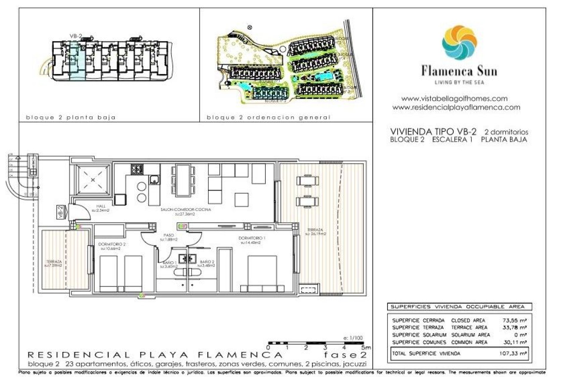 New Build - Apartamento - Orihuela Costa - Playa Flamenca