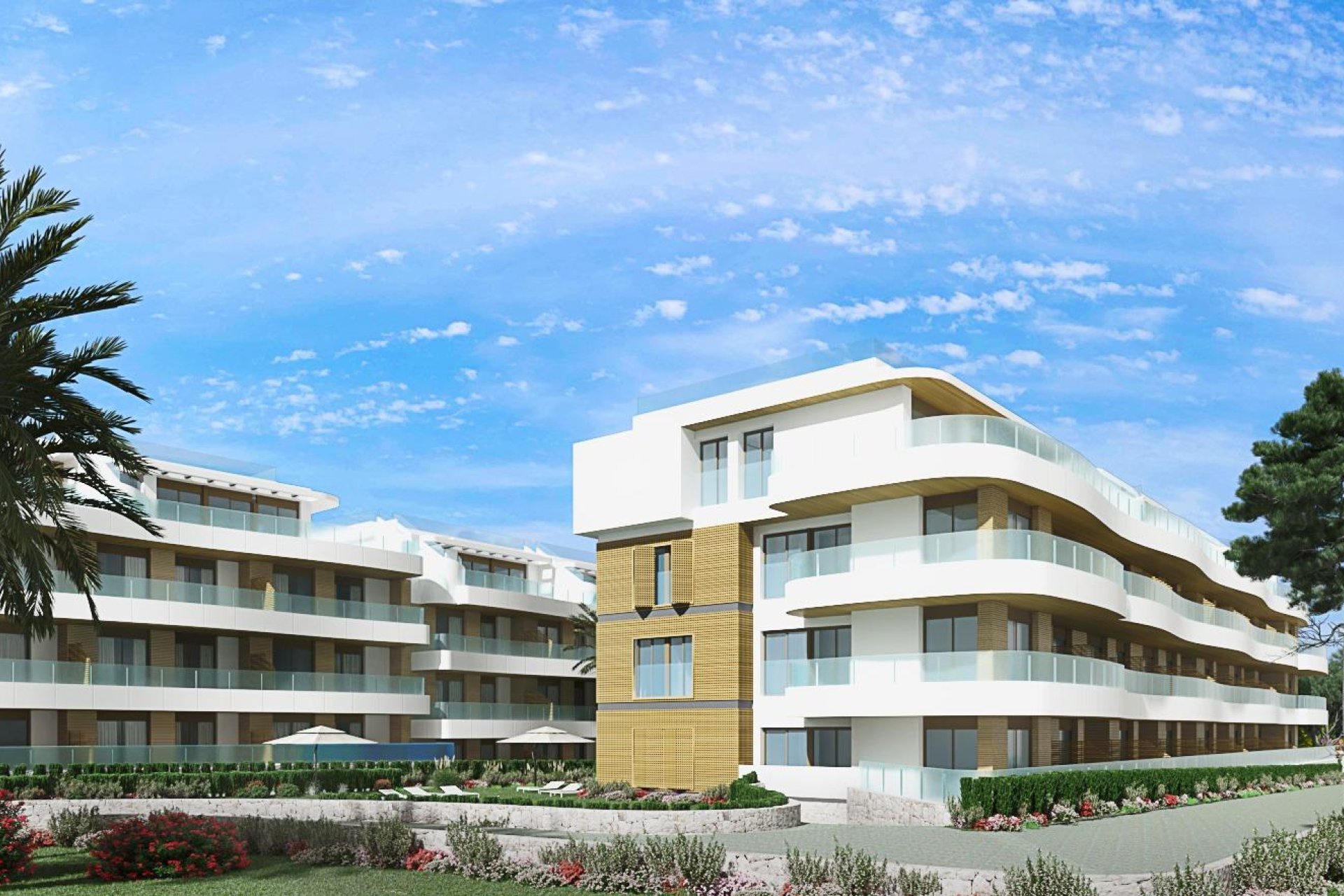 New Build - Apartamento - Orihuela Costa - Playa Flamenca