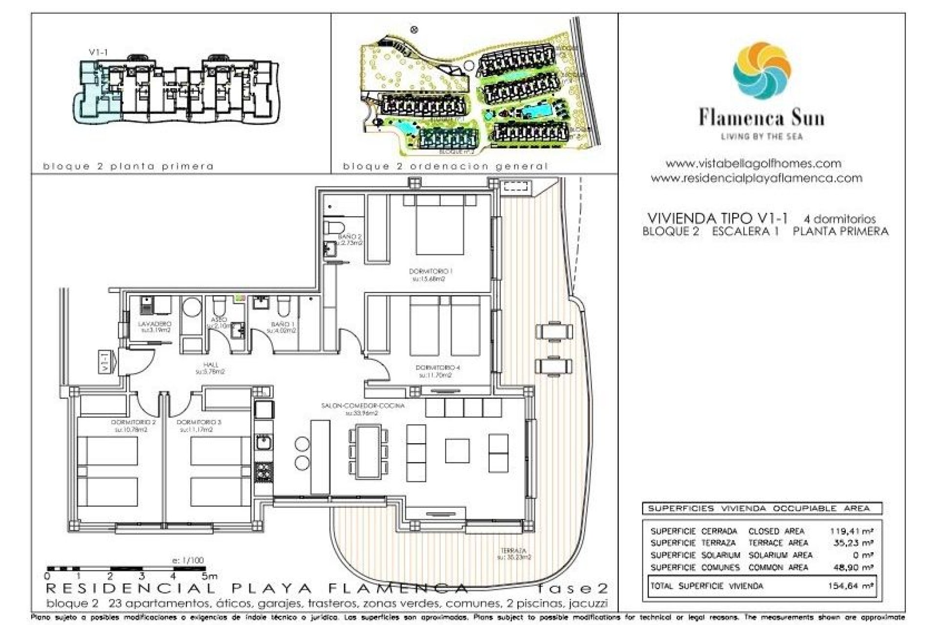 New Build - Apartamento - Orihuela Costa - Playa Flamenca