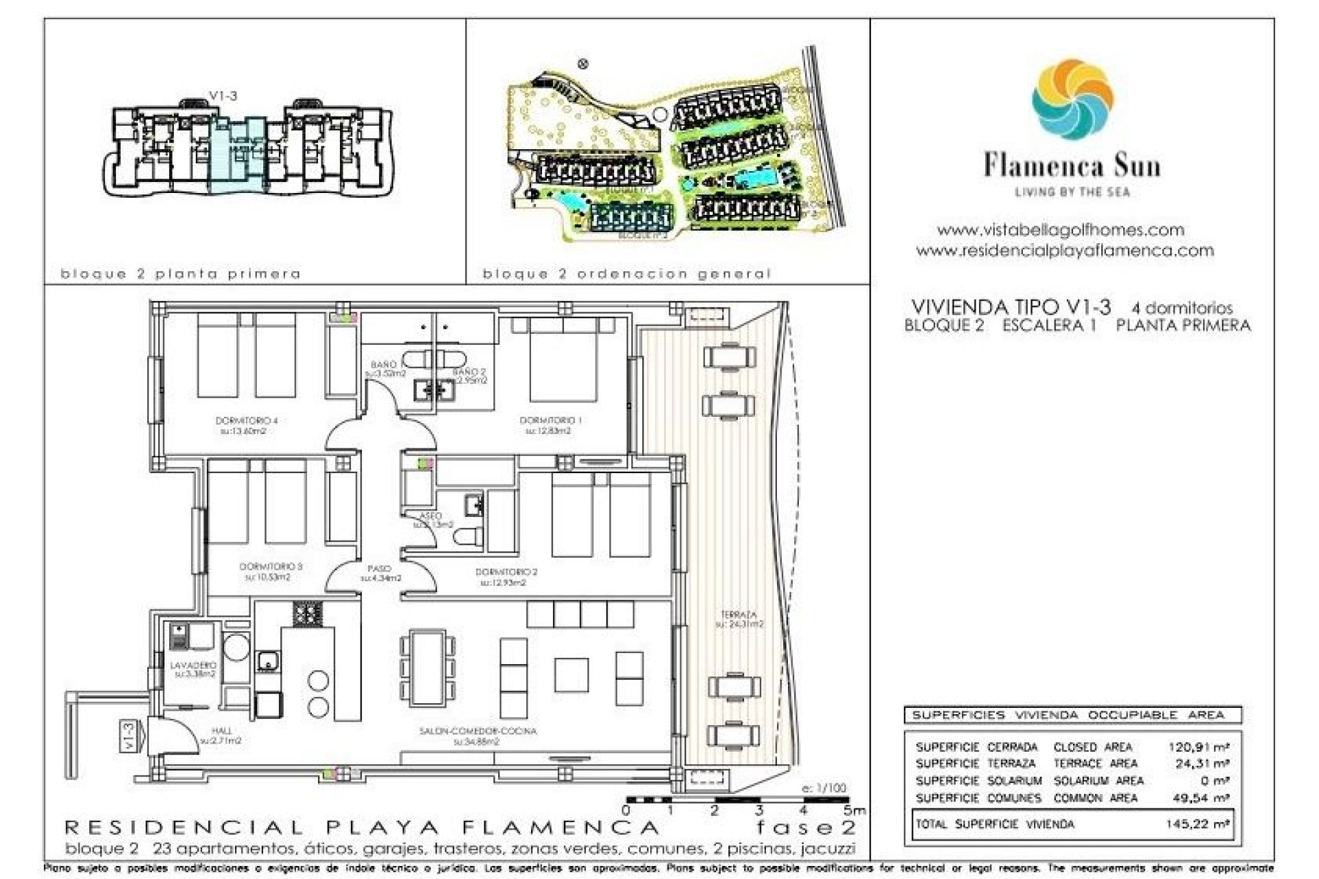 New Build - Apartamento - Orihuela Costa - Playa Flamenca