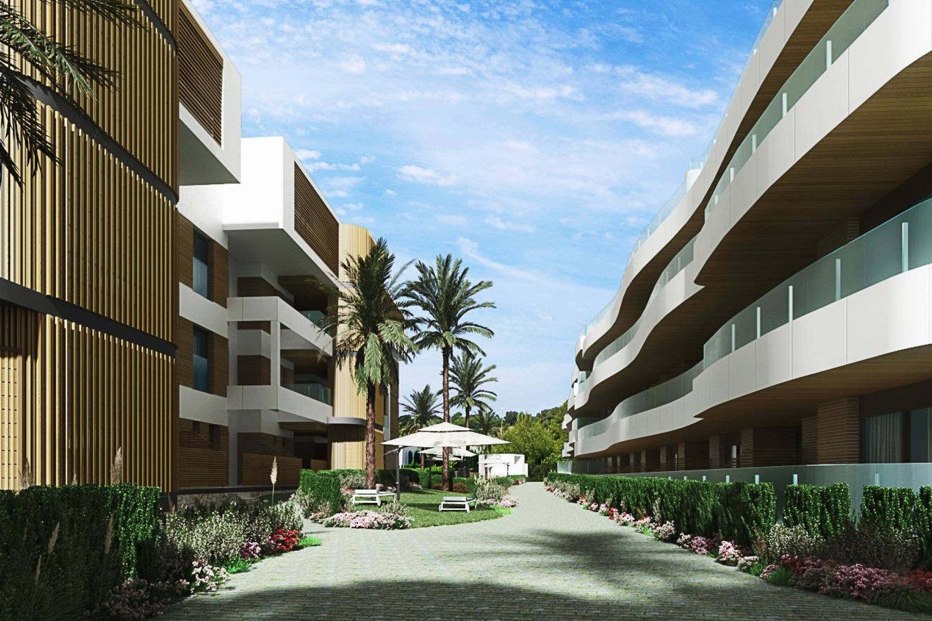 New Build - Apartamento - Orihuela Costa - Playa Flamenca