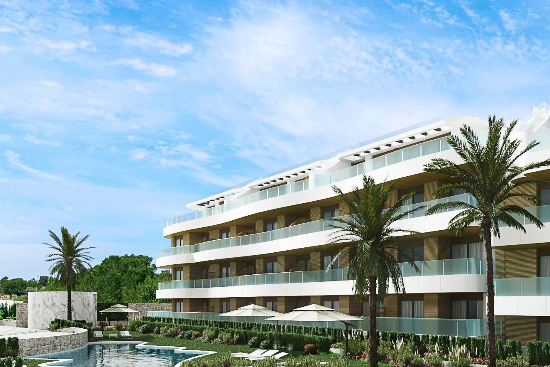 New Build - Apartamento - Orihuela Costa - Playa Flamenca