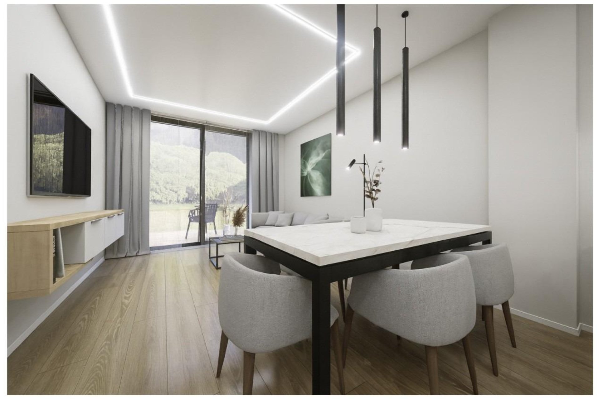 New Build - Apartamento - Torrevieja - Acequion