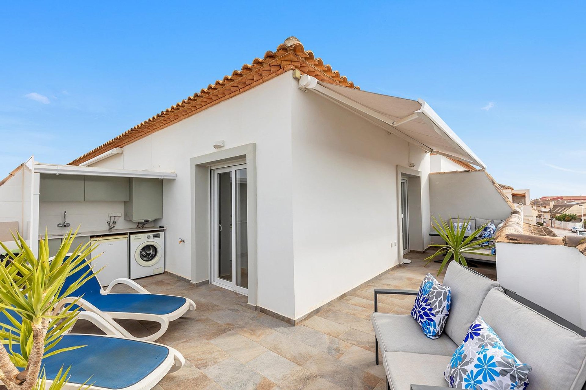 New Build - Bungalow Planta Alta - San Pedro del Pinatar - Los antolinos