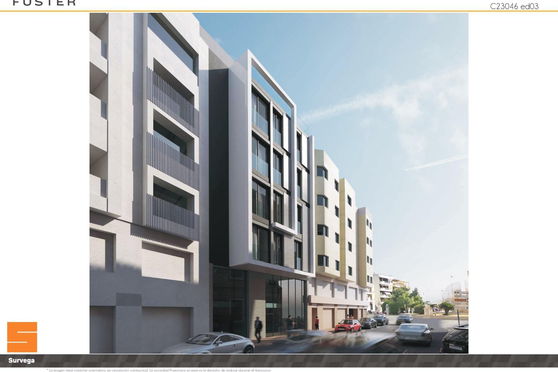 New Build - Edificio - Orihuela - Zona Centro