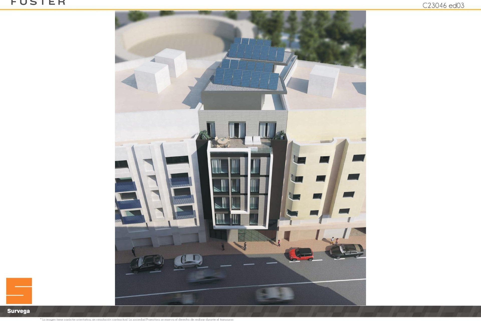 New Build - Edificio - Orihuela - Zona Centro