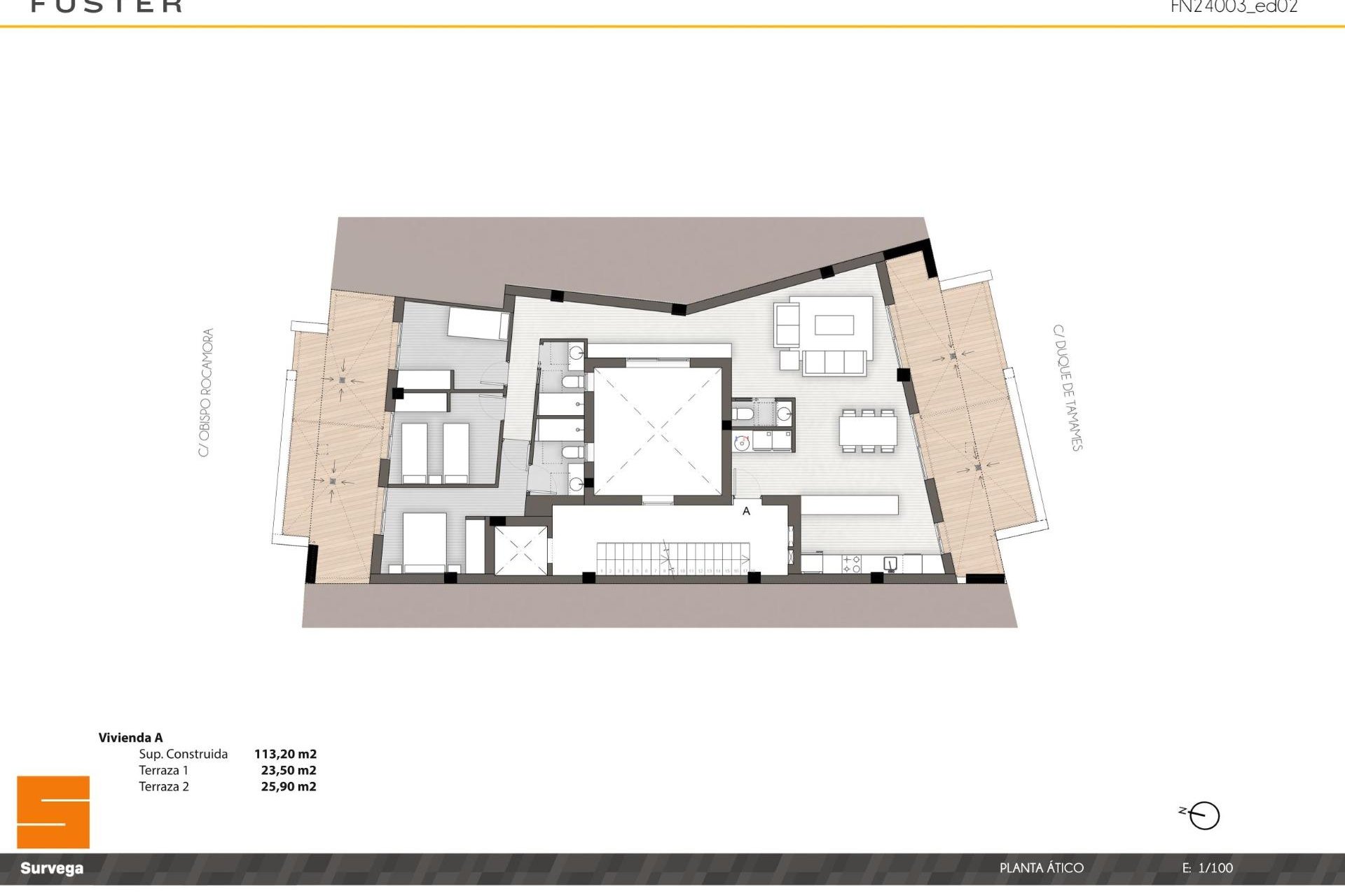 New Build - Edificio - Orihuela - Zona Centro