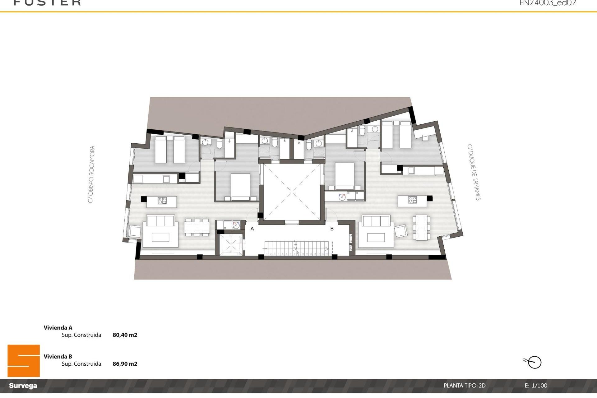 New Build - Edificio - Orihuela - Zona Centro