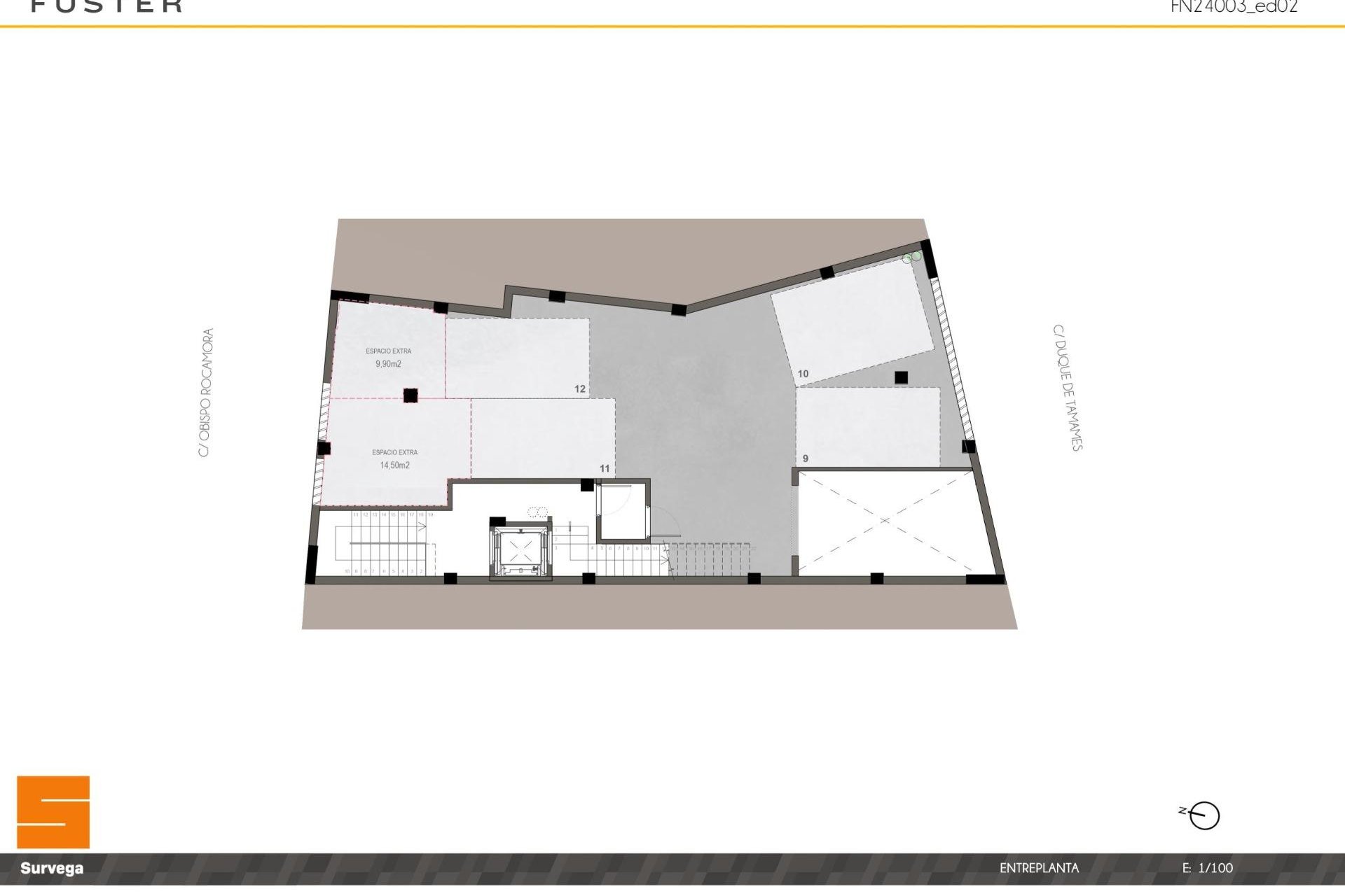 New Build - Edificio - Orihuela - Zona Centro