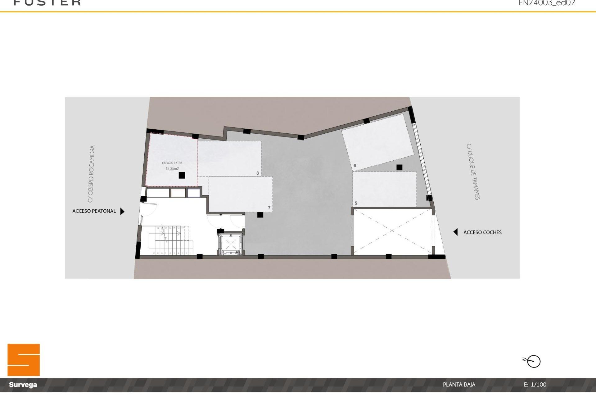 New Build - Edificio - Orihuela - Zona Centro