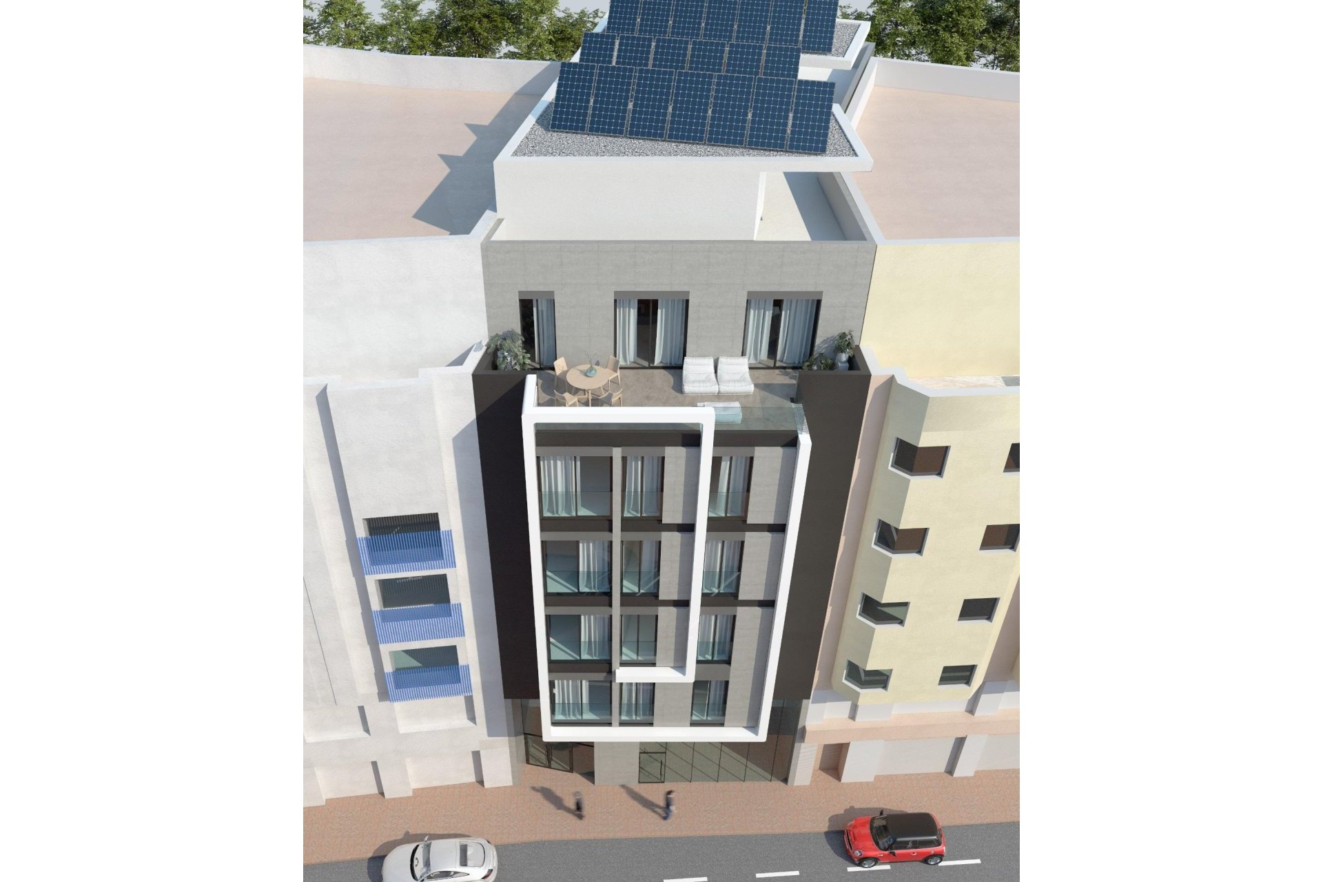 New Build - Edificio - Orihuela - Zona Centro