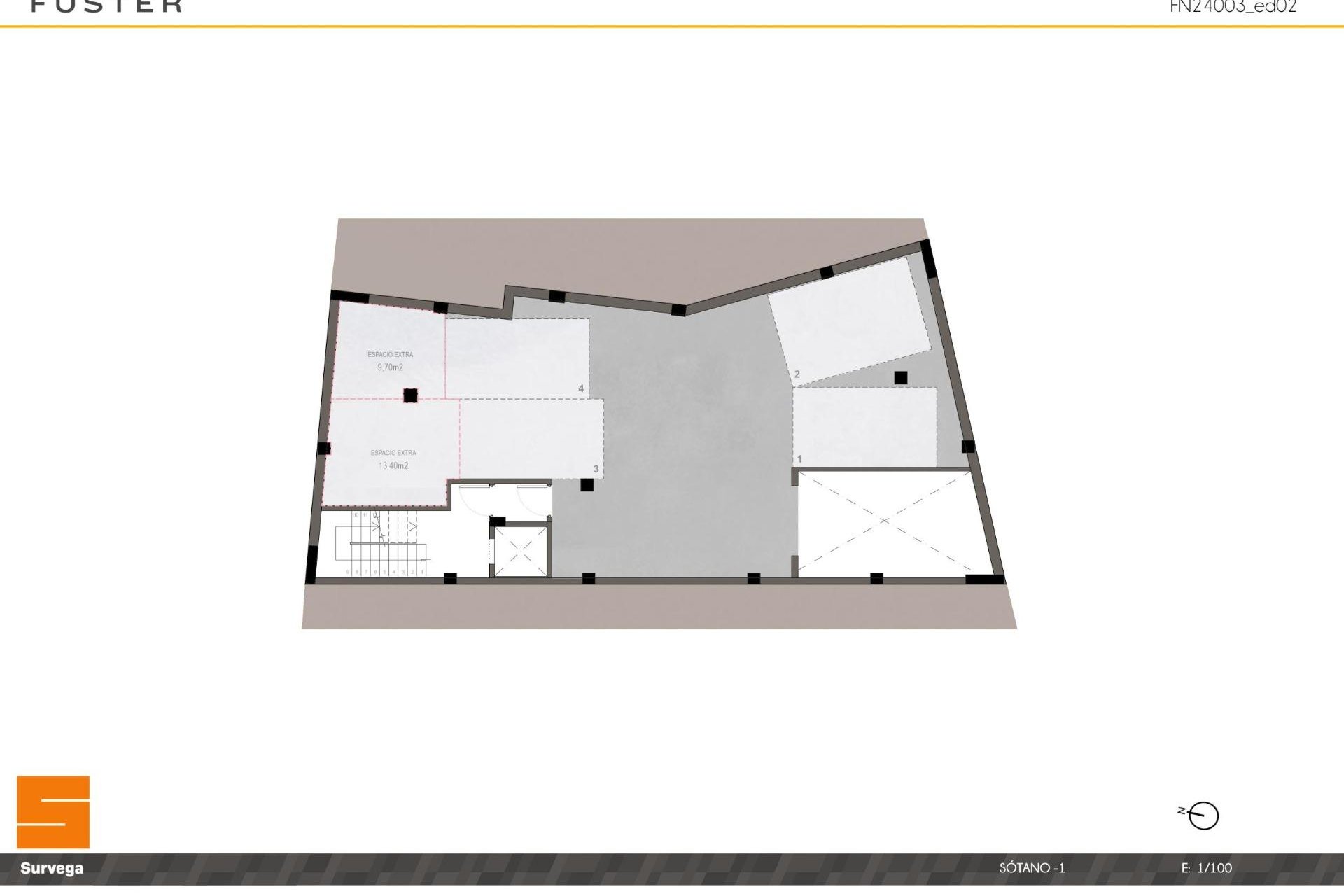 New Build - Edificio - Orihuela - Zona Centro