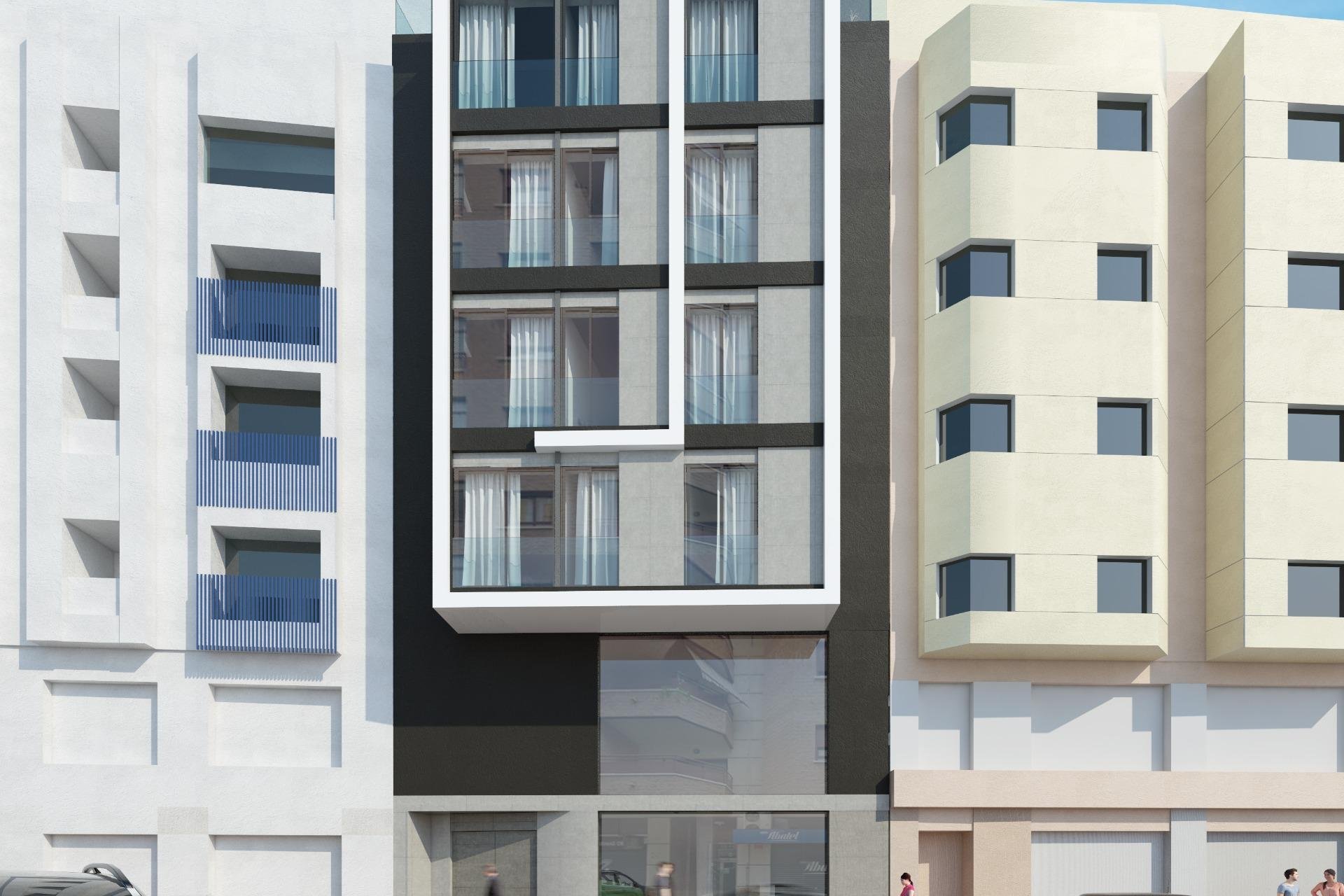 New Build - Edificio - Orihuela - Zona Centro