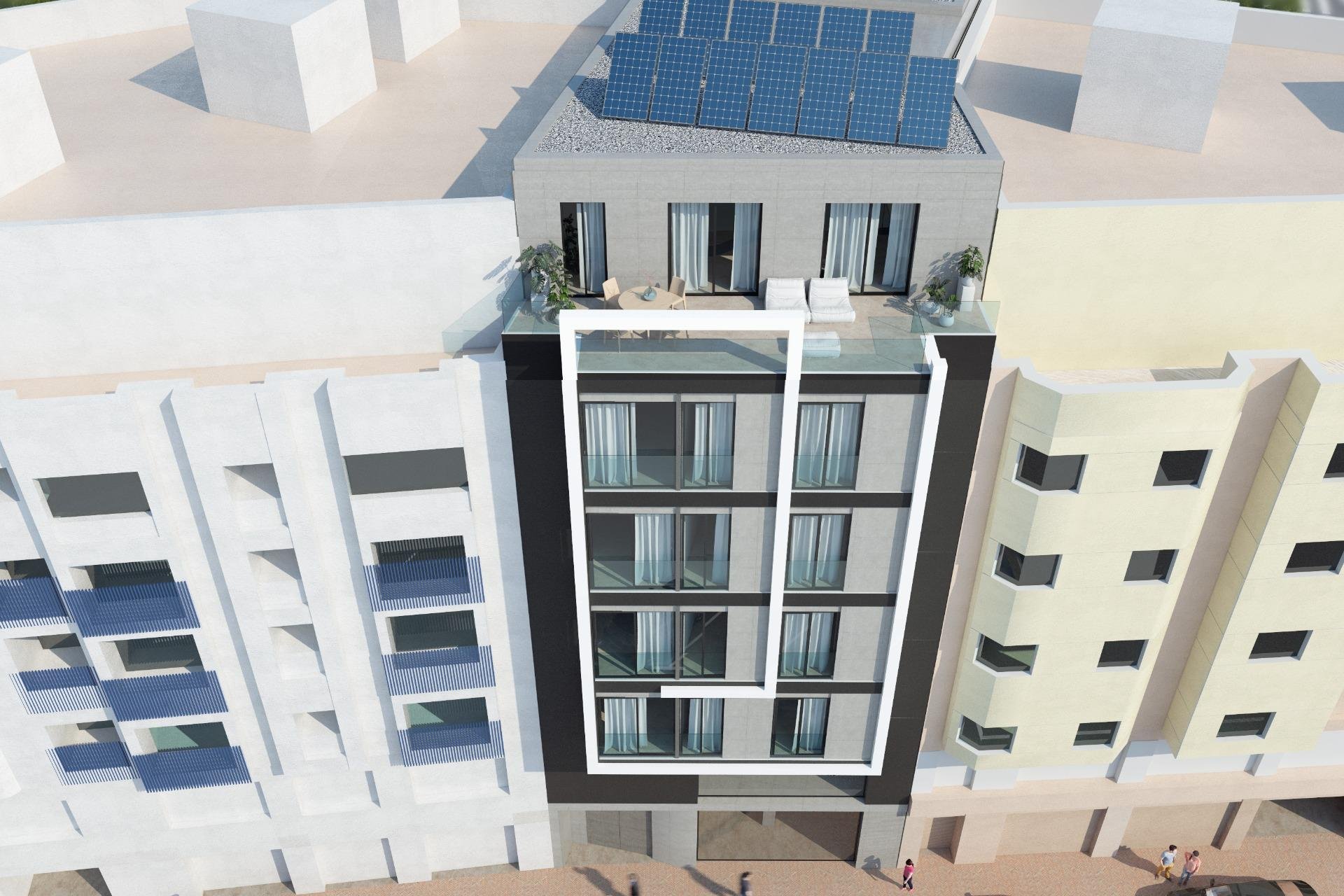 New Build - Edificio - Orihuela - Zona Centro