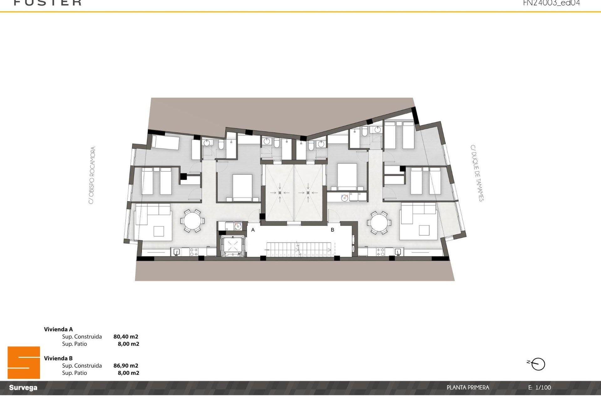 New Build - Edificio - Orihuela - Zona Centro