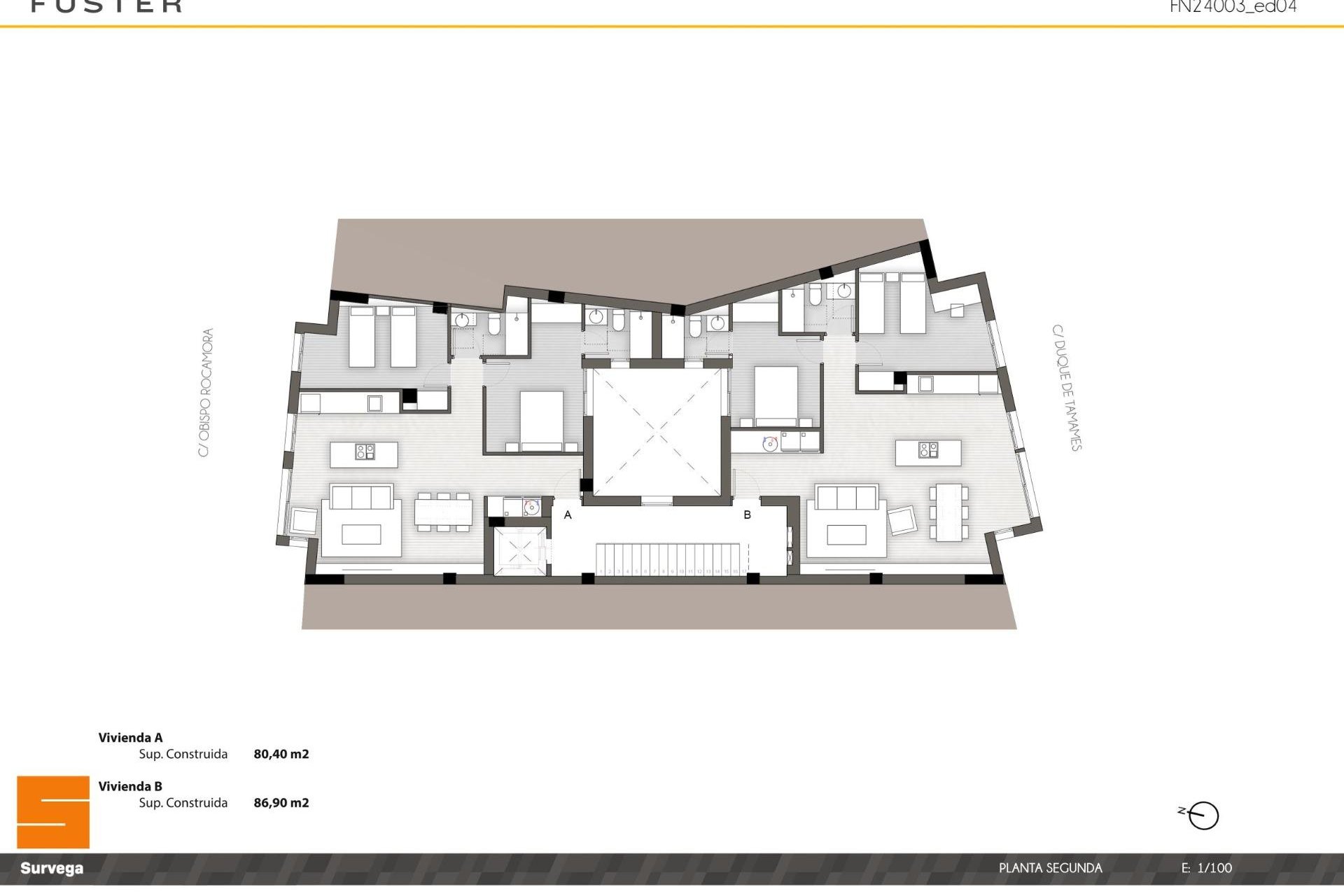 New Build - Edificio - Orihuela - Zona Centro