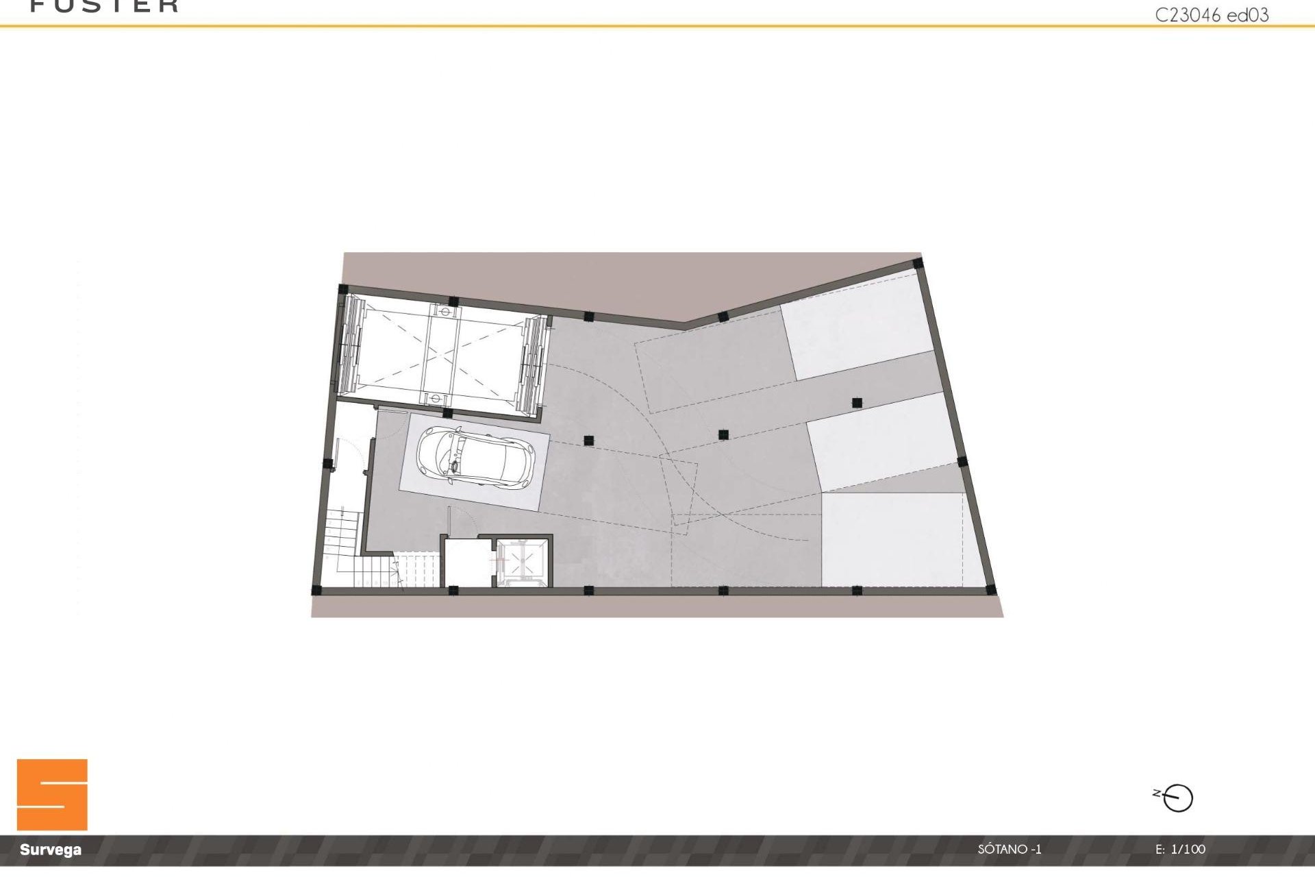 New Build - Edificio - Orihuela - Zona Centro