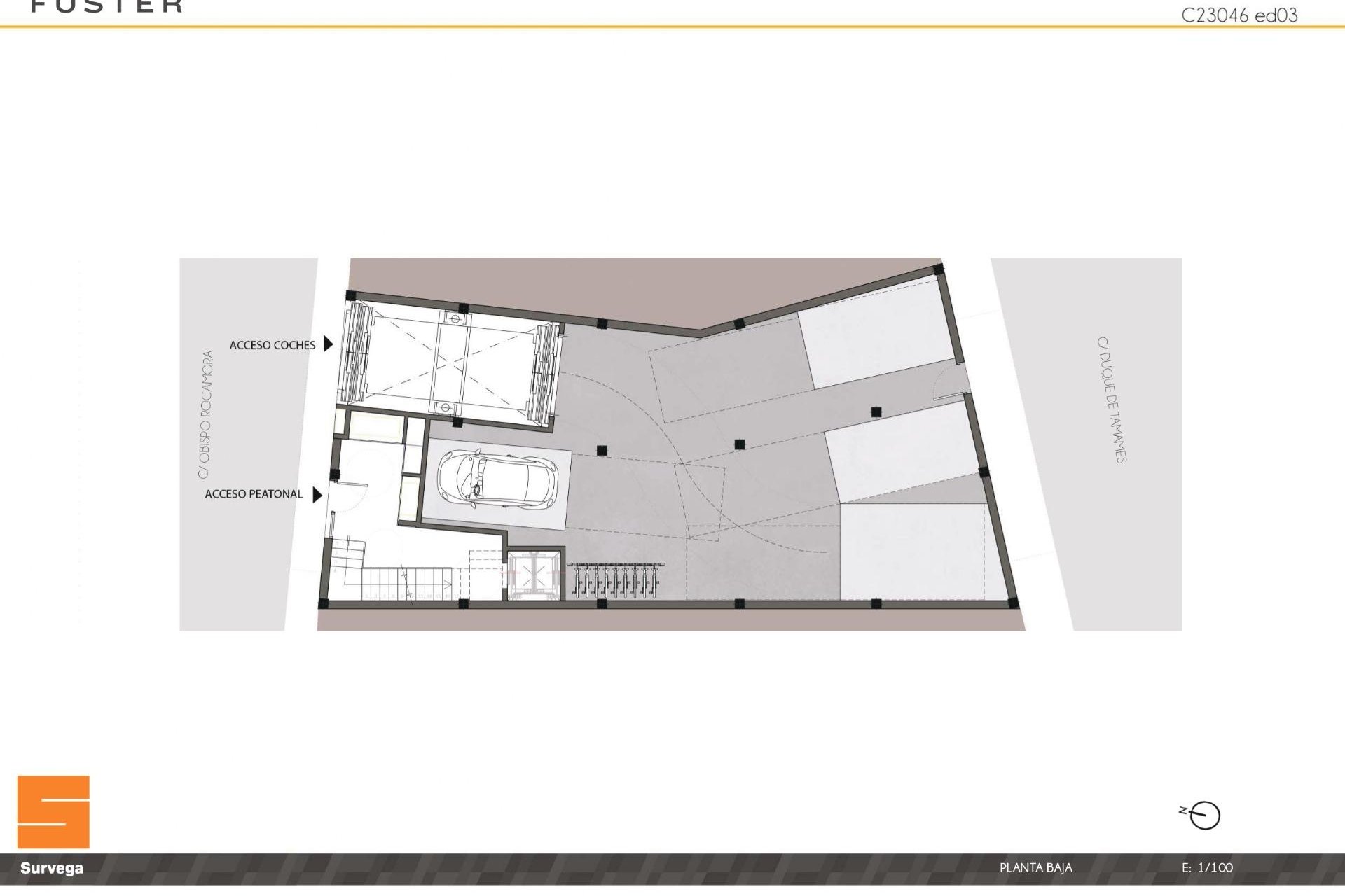 New Build - Edificio - Orihuela - Zona Centro