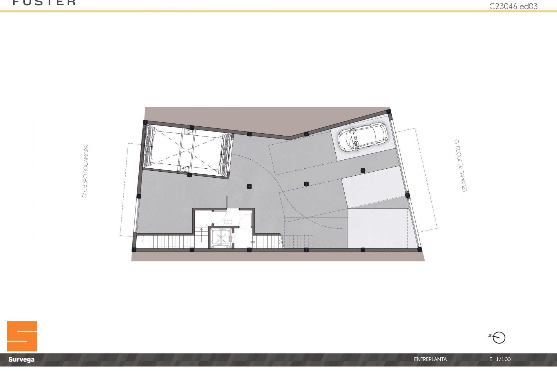 New Build - Edificio - Orihuela - Zona Centro