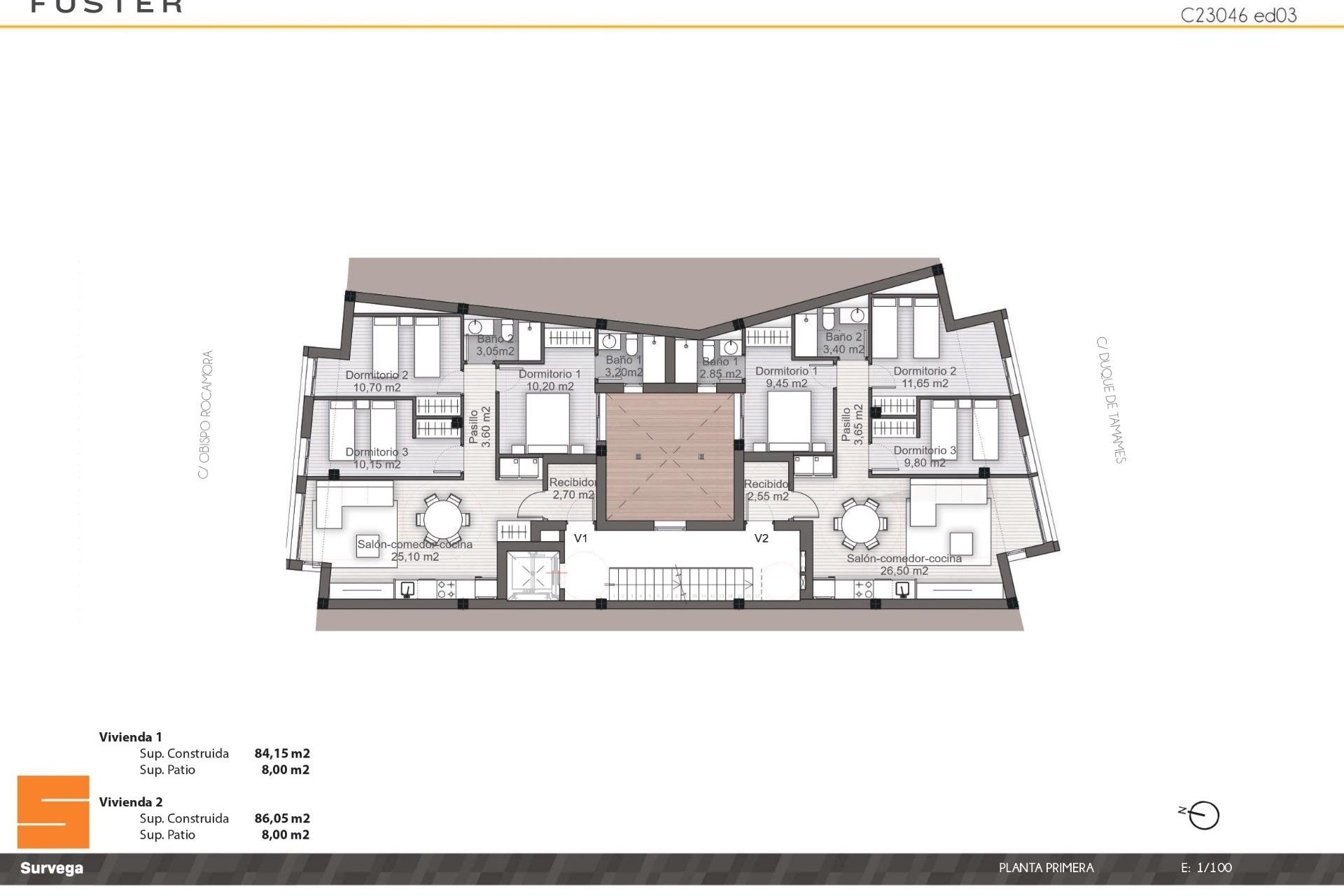 New Build - Edificio - Orihuela - Zona Centro