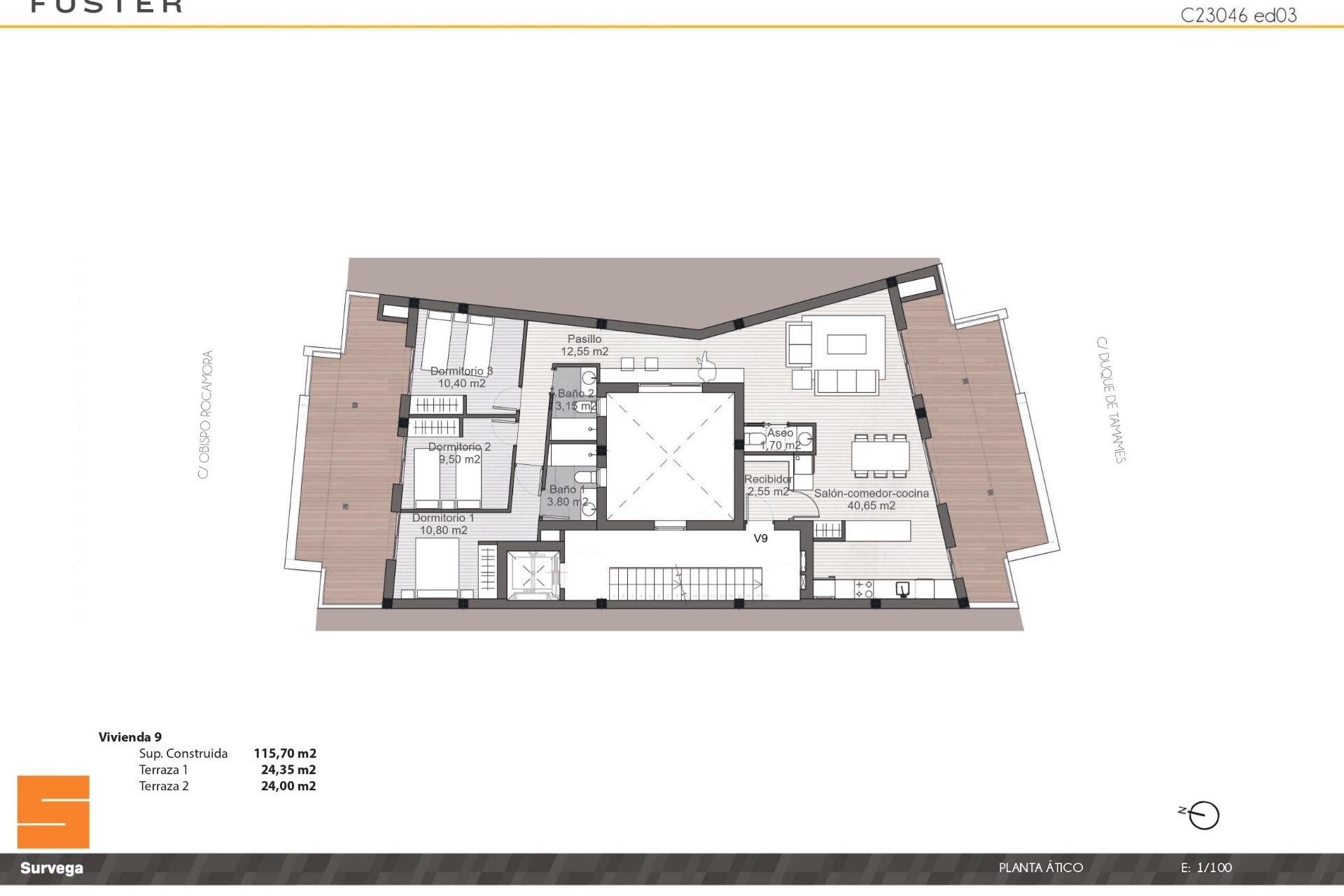 New Build - Edificio - Orihuela - Zona Centro