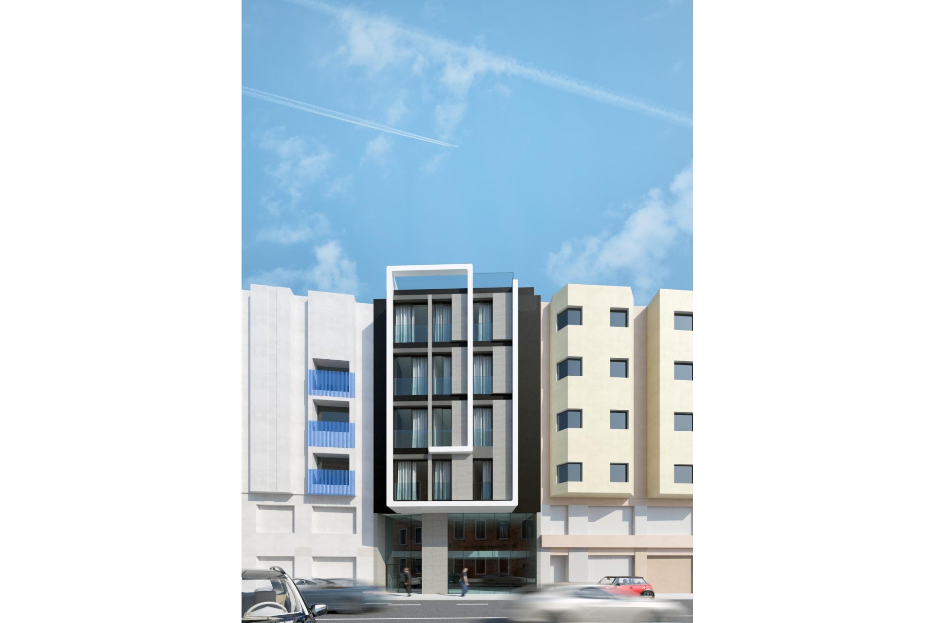 New Build - Edificio - Orihuela - Zona Centro