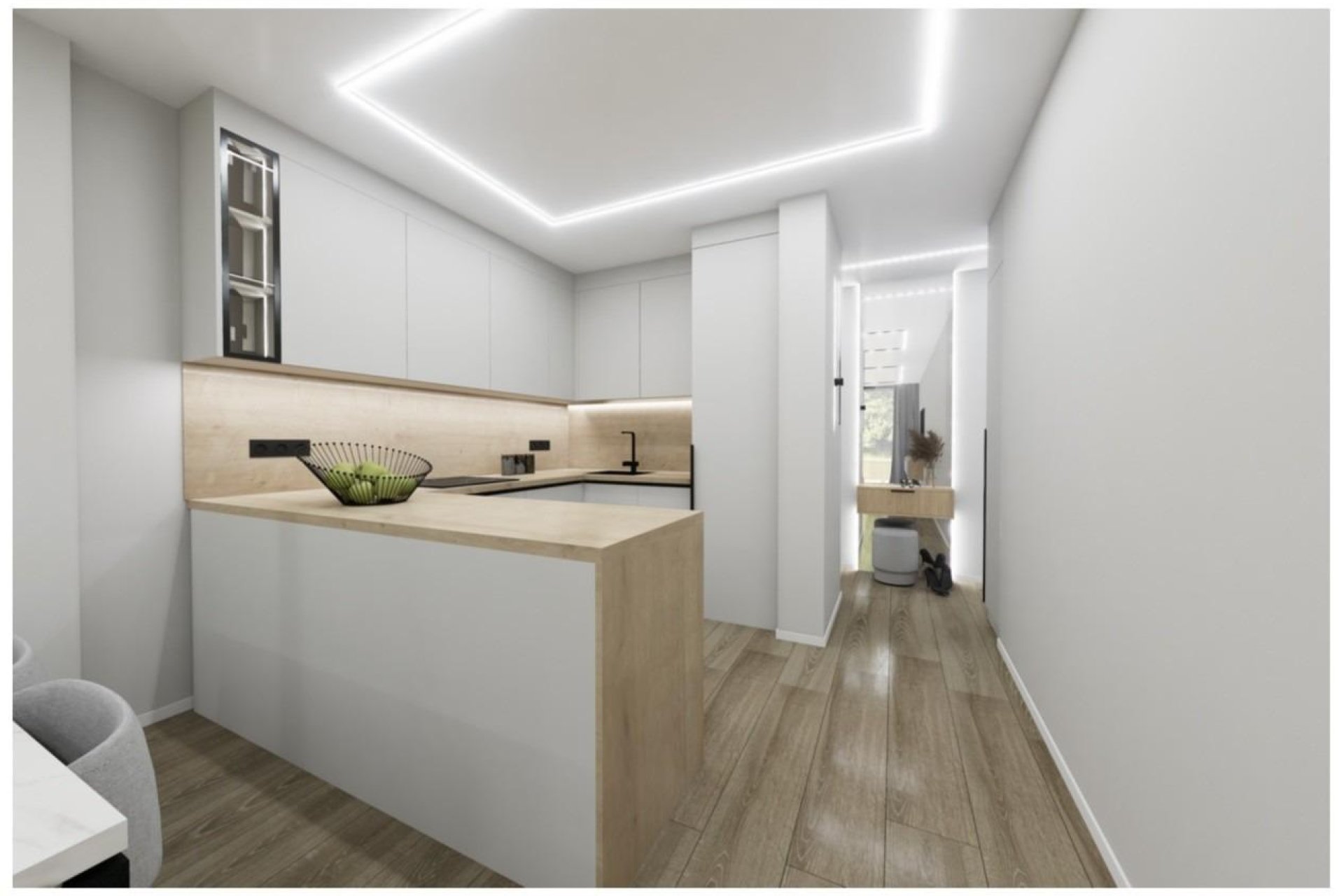 New Build - Penthouse - Torrevieja - Acequion