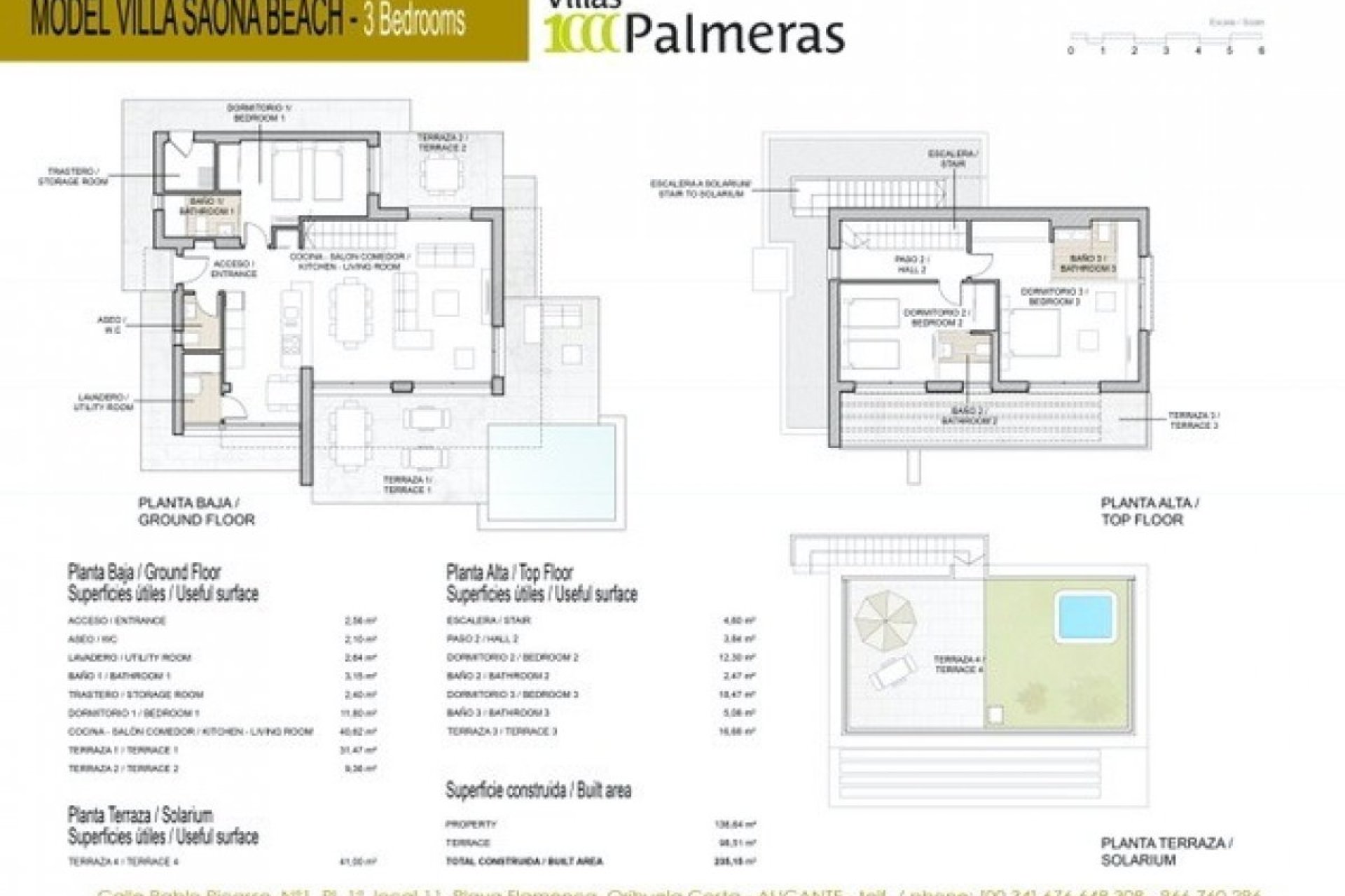 New Build - Villa de Lujo - Pilar de la Horadada - Mil Palmeras