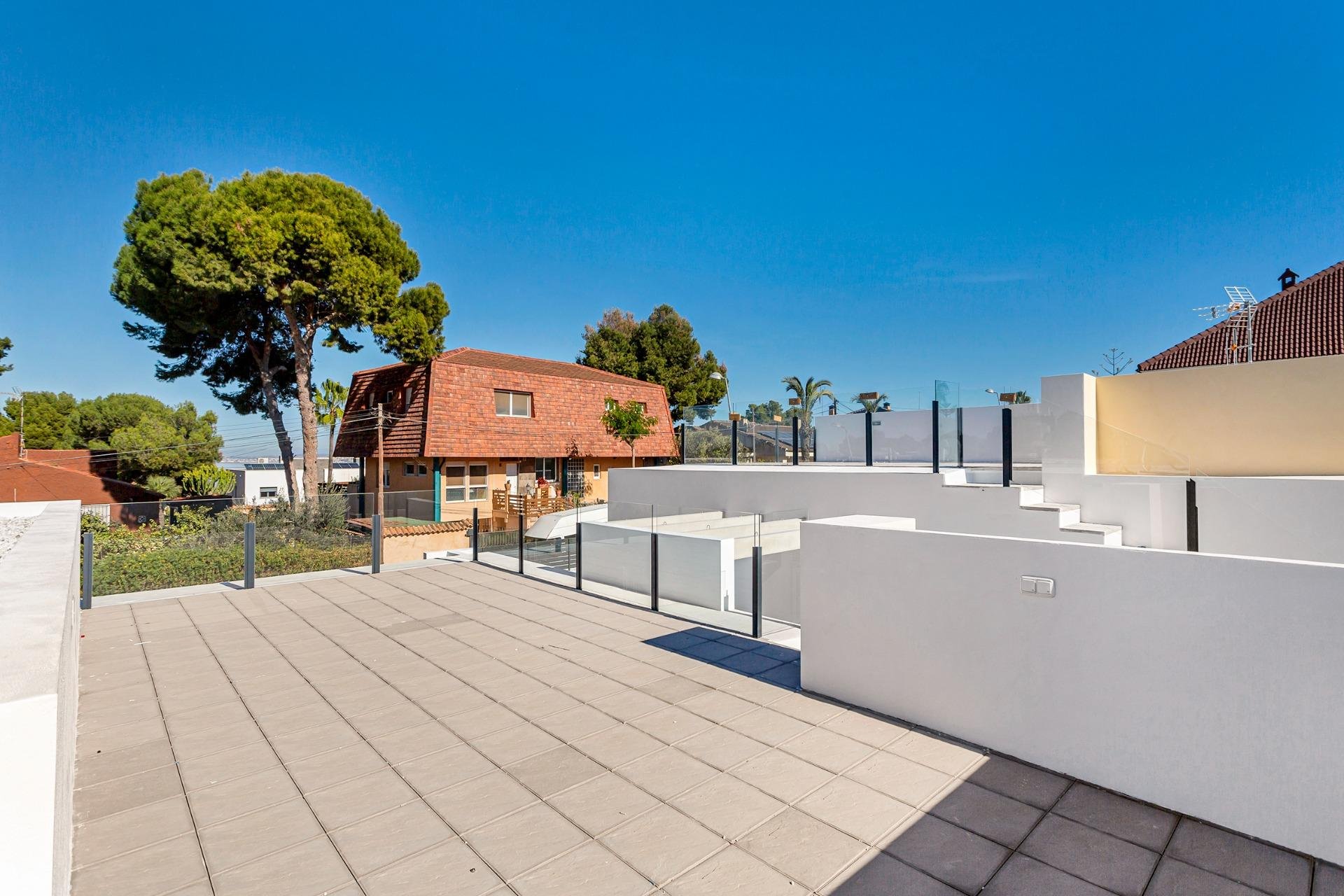 New Build - Villa de Lujo - Torrevieja - Los Balcones - Los Altos del Edén