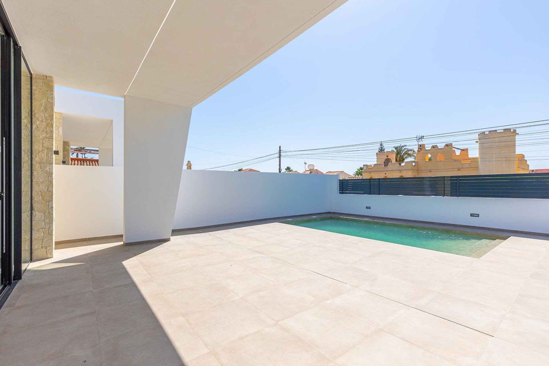 New Build - Villa de Lujo - Torrevieja - Torreta florida