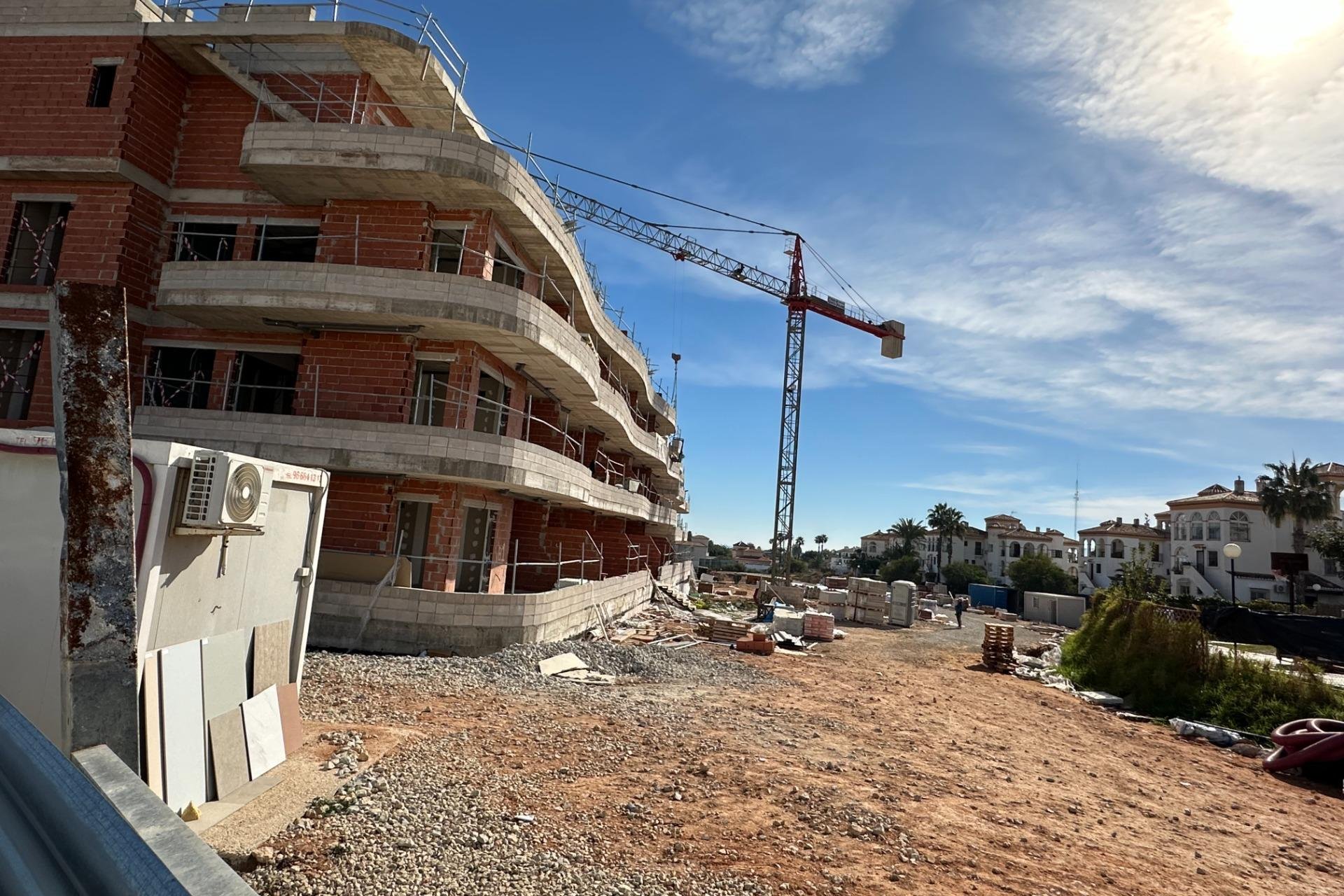 Nouvelle construction - Apartamento - Orihuela Costa - Playa Flamenca