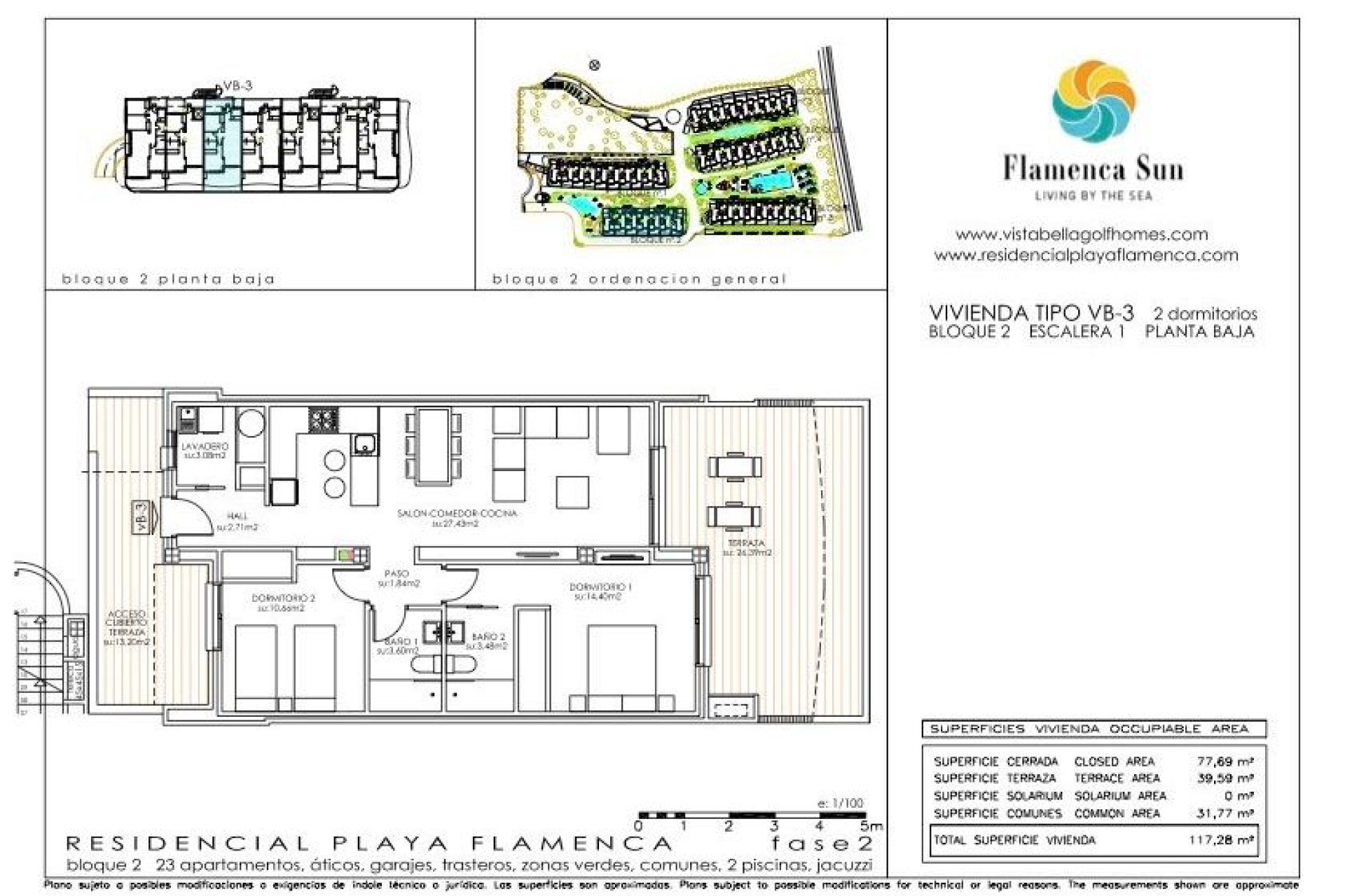 Nouvelle construction - Apartamento - Orihuela Costa - Playa Flamenca