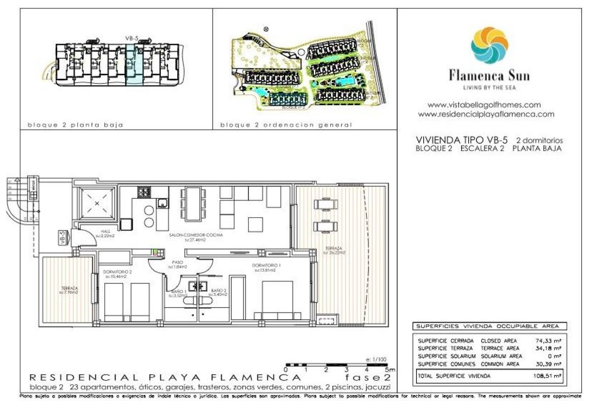 Nouvelle construction - Apartamento - Orihuela Costa - Playa Flamenca