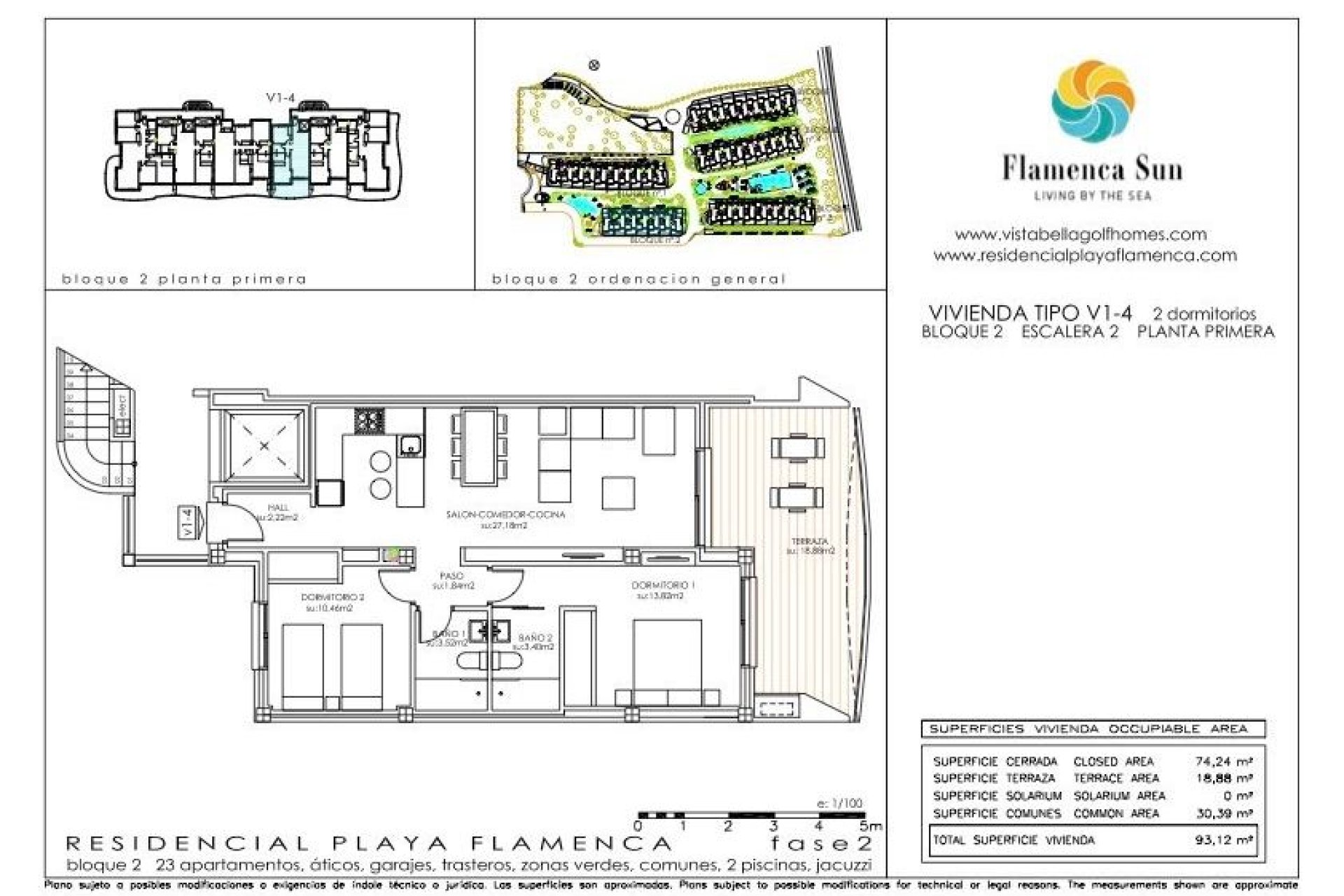 Nouvelle construction - Apartamento - Orihuela Costa - Playa Flamenca