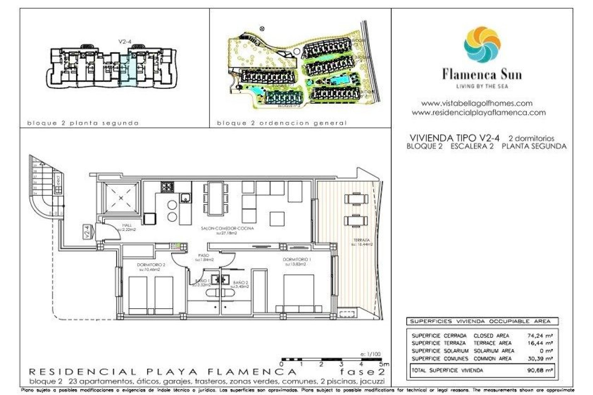 Nouvelle construction - Apartamento - Orihuela Costa - Playa Flamenca