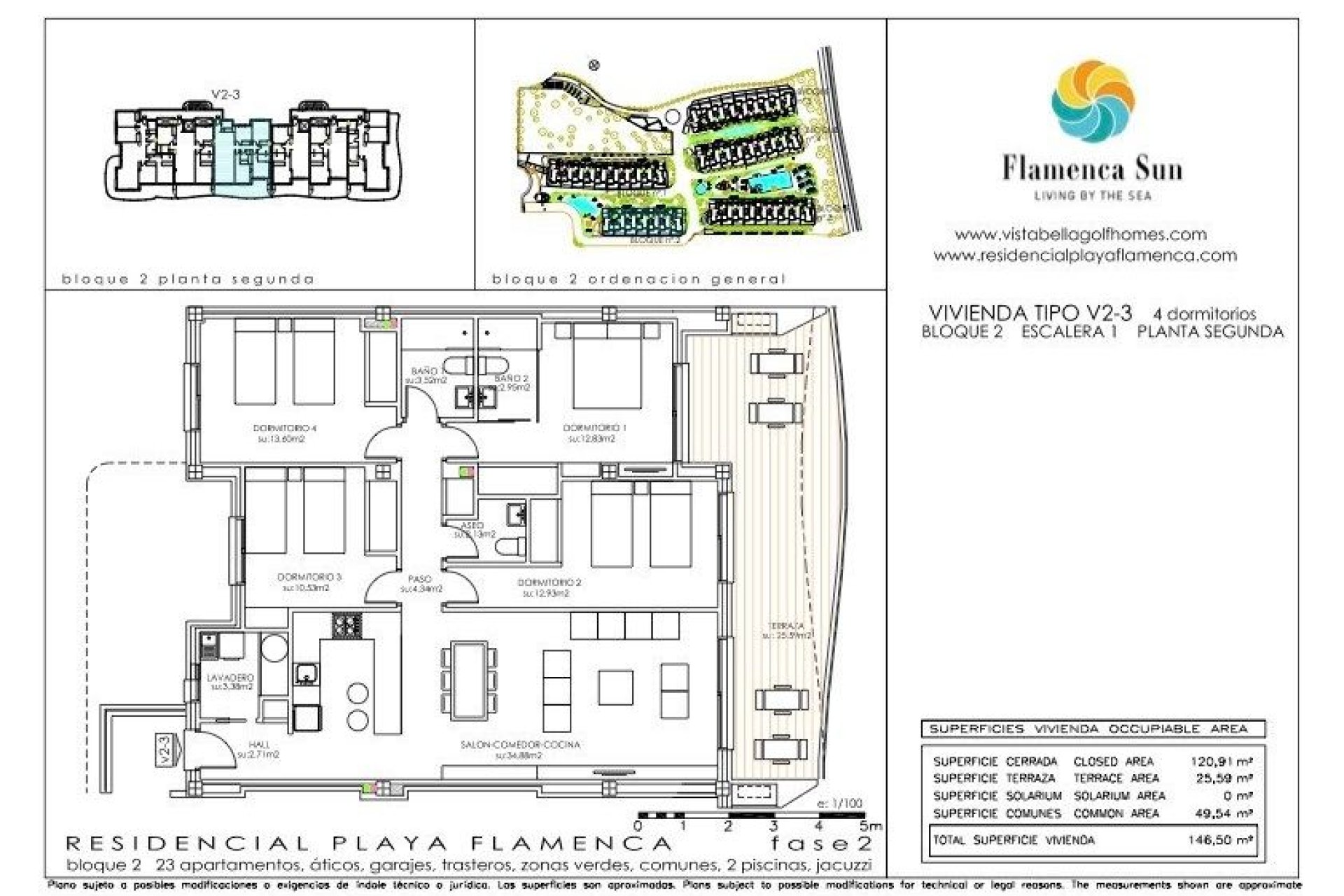 Nouvelle construction - Apartamento - Orihuela Costa - Playa Flamenca