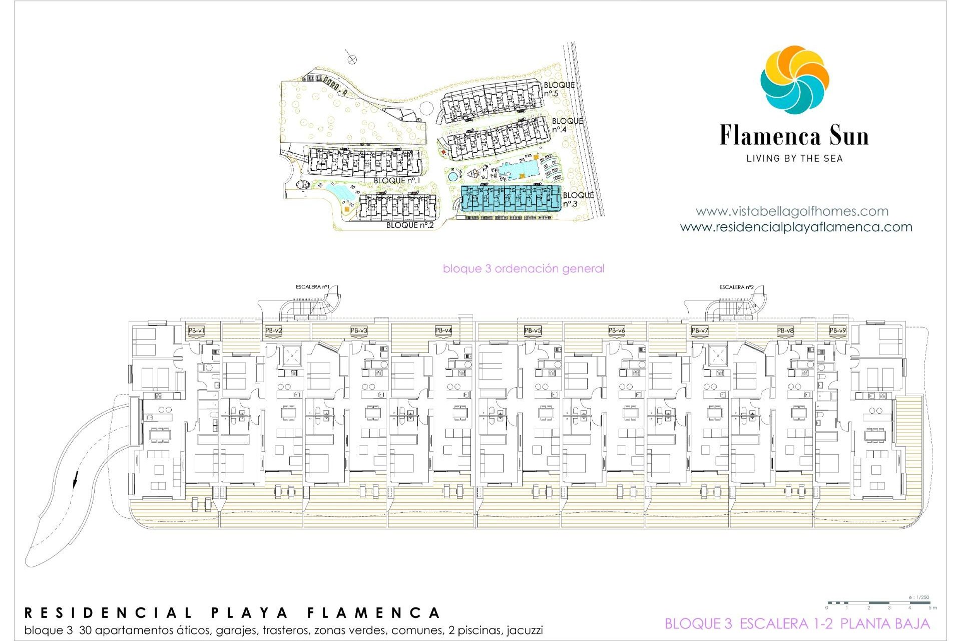 Nouvelle construction - Apartamento - Orihuela Costa - Playa Flamenca