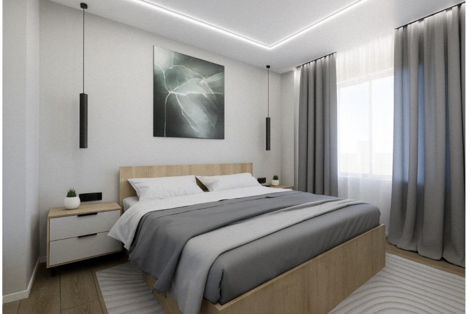 Nouvelle construction - Apartamento - Torrevieja - Acequion