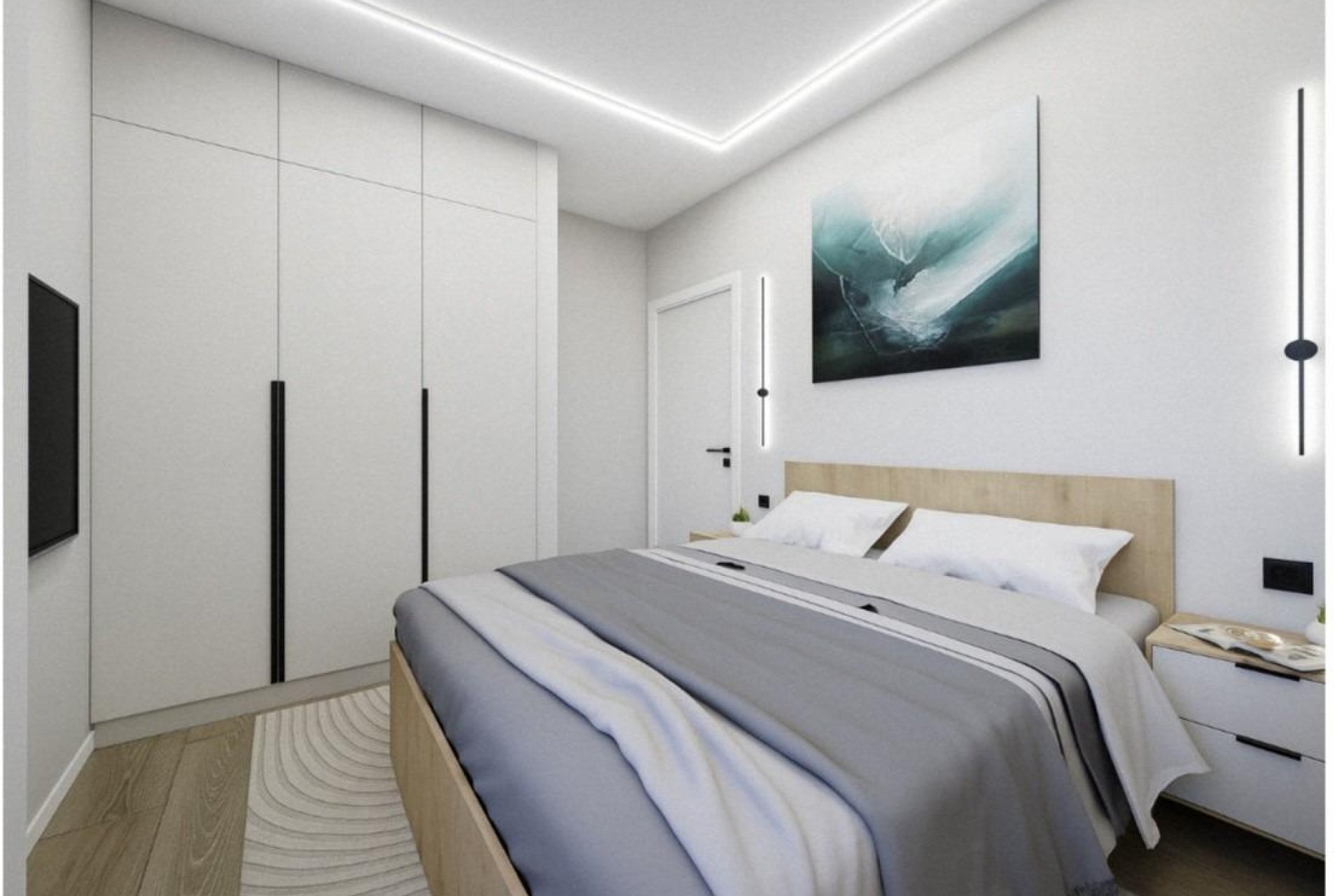 Nouvelle construction - Attique - Torrevieja - Acequion