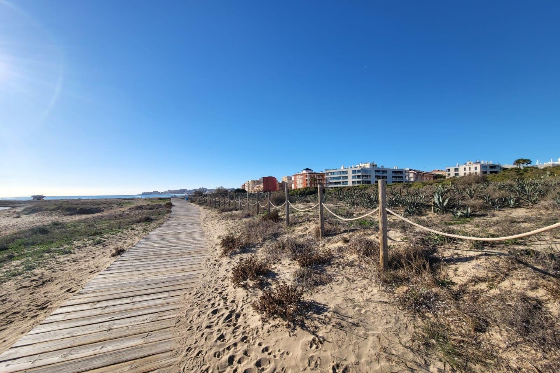 Nouvelle construction - Étude - Torrevieja - La Mata pueblo