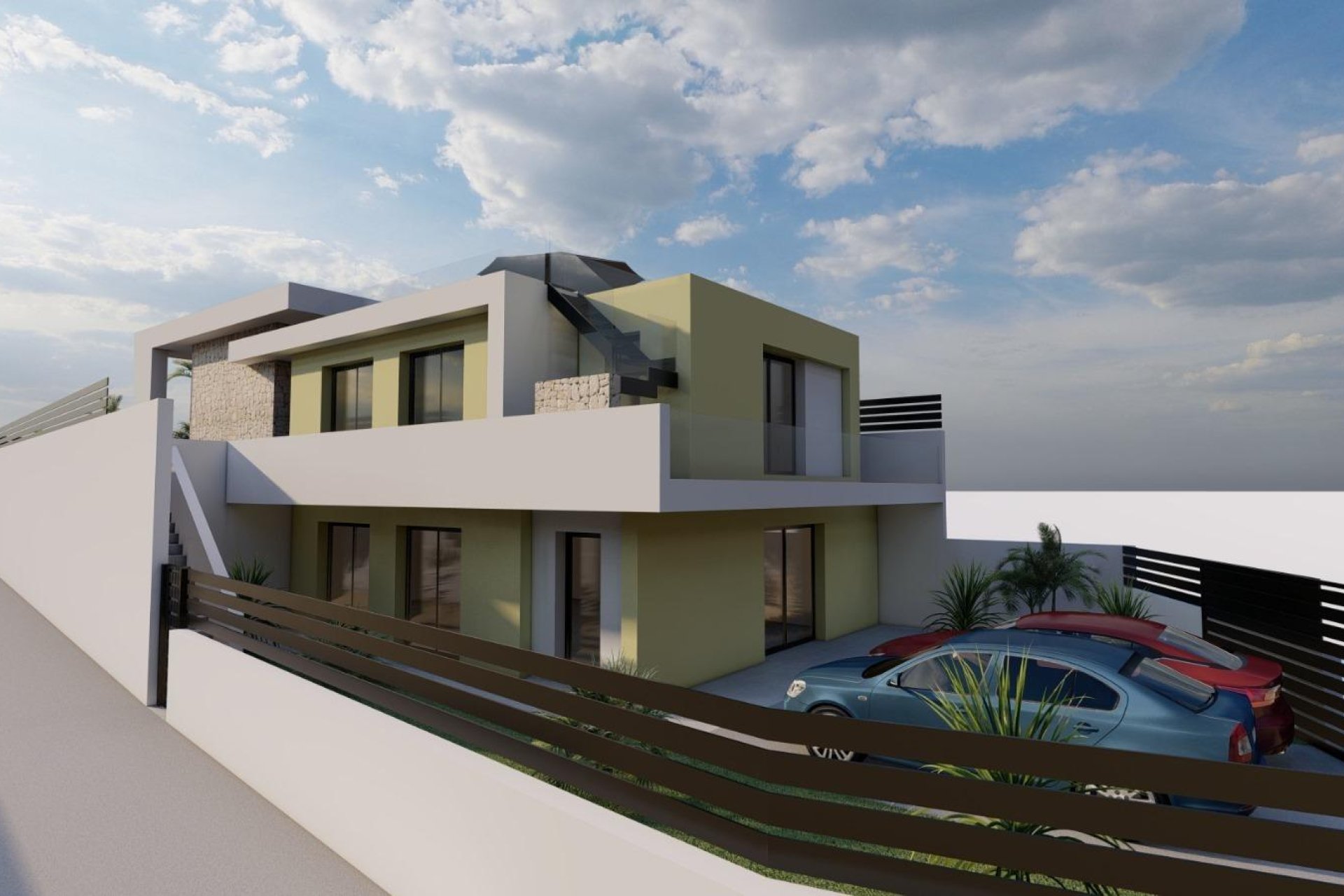 Nouvelle construction - Villa de Lujo - Torrevieja - Los Balcones - Los Altos del Edén