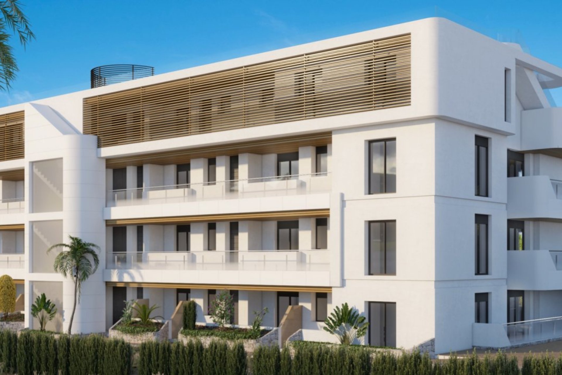 Obra nueva - Apartamento - Orihuela Costa - Playa Flamenca