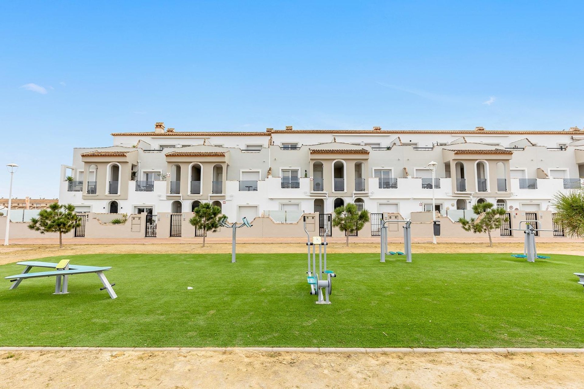 Obra nueva - Bungalow Planta Alta - San Pedro del Pinatar - Los antolinos