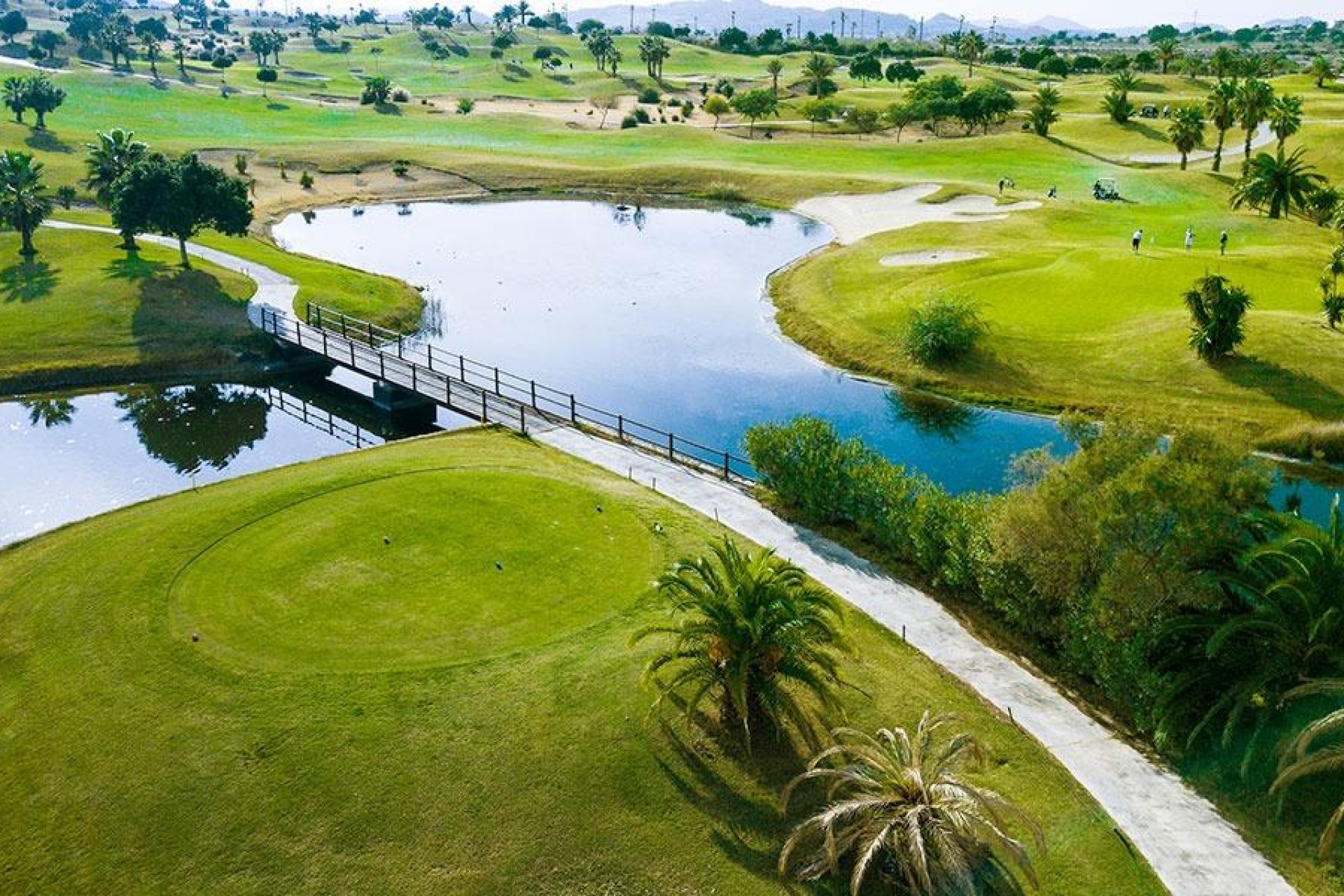 Obra nueva - Chalet - Orihuela - Vistabella Golf