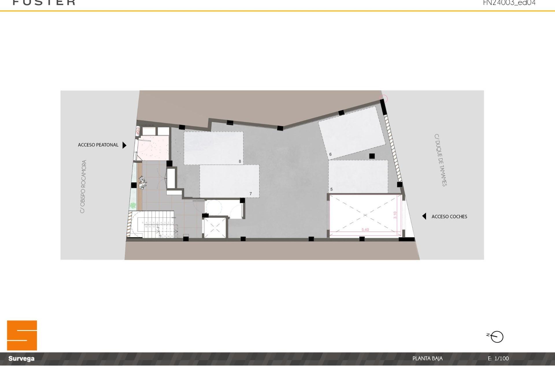 Obra nueva - Edificio - Orihuela - Zona Centro